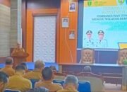 Tiga SKPD ditetapkan Lokus Zona Integritas.