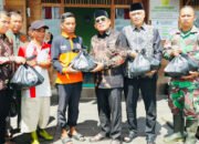Pemkab HSU Terus Salurkan Bantuan Banjir