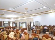 Kawal Proyek Hingga Tuntas, Bupati Tegaskan di Awal Tahun