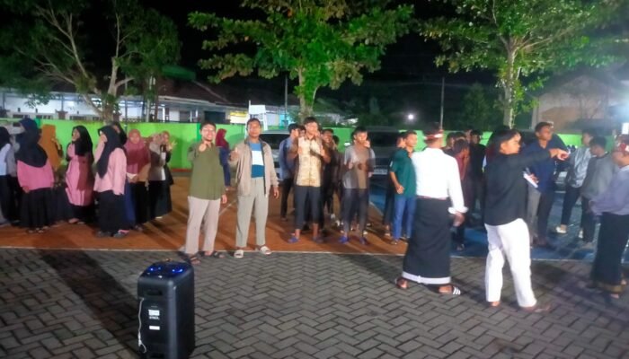Cegah Kegiatan Negatif, Anak-anak dan Remaja LDII Kota Banjarmasin Gelar Kegiatan Keagamaan di Akhir Tahun