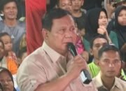 Prabowo Sebut Desa Terisolir di Tapanuli Selatan Mulai Terbuka Pascabencana