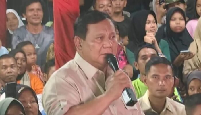 Prabowo Sebut Desa Terisolir di Tapanuli Selatan Mulai Terbuka Pascabencana