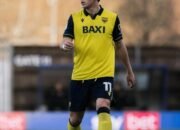 Ole Cadangan, tak Ada Nama Baggott Saat Ipswich Kalahkan Oxford United