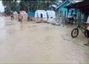 Aceh Tamiang Kembali Diterjang Banjir Luapan Sungai
