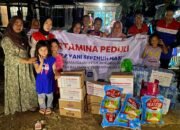 Pertamina Patra Niaga Regional Kalimantan Salurkan Bantuan bagi Korban Banjir di Balangan