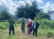 Camat Banjarmasin Utara Tinjau Lokasi Samping SMP 35 untuk Rencana Koperasi Merah Putih