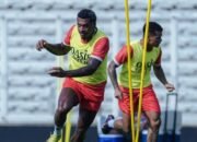 Persijap Pulihkan Mental Pemain Jelang Lawan Persija Jakarta