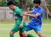 Empat Mantan Tim Perserikatan Dulu Disegani Absen di Kompetisi Liga 4 Kalsel