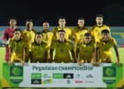 Ini Skenario Barito Putera Promosi ke Super League Musim Depan