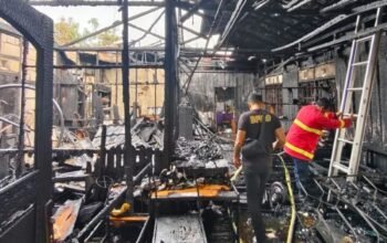 Satu Rumah Hangus Terbakar di Kapuas 5 IMG 20260103 WA0022 1