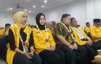Ketua Harian DPD Partai Golkar Kalsel Buka Musda XI Partai Golkar Balangan 5 IMG 20260103 WA0026 1