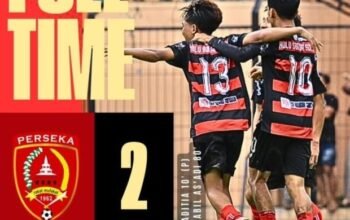 Bermain 10 Orang, Perseka Kandangan Hajar Perseam Amuntai 2-1 di Liga 4 Piala Gubernur Kalsel 7 IMG 20260103 WA0030