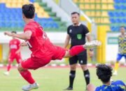 Putra Plaosan Martapura Ditahan Banjar Union Tanpa Gol di Liga 4 Piala Gubernur Kalsel