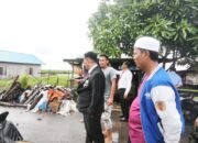 Samsul Rizal Instruksikan Sinkronisasi Data dan Penyaluran Bantuan bagi Warga Terdampak Banjir