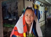 Banjir Sejak Akhir Desember, Warga Banjarbaru Bertahan dengan Dapur Darurat