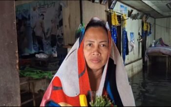 Banjir Sejak Akhir Desember, Warga Banjarbaru Bertahan dengan Dapur Darurat 4 IMG 20260103 WA0037