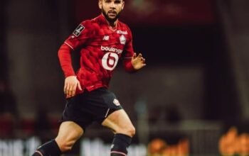 Verdonk Bermain 74 Menit, Lille Tampil 10 Orang Dibungkam Rennes 0-2 4 IMG 20260104 WA0012