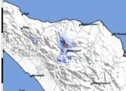 Gempa Dangkal Guncang Bener Meriah Aceh