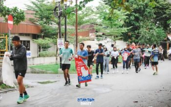 SBRunners Alihkan Semangat Tahun Baru ke Sunday Morning Run, Lari Sambil Kumpulkan Sampah 5 IMG 20260104 WA0025