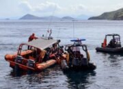 Jenazah Pelatih Valencia yang Tenggelam di Labuan Bajo Ditemukan Tim SAR