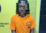 Polresta Banjarmasin Amankan Penadah Motor Curian