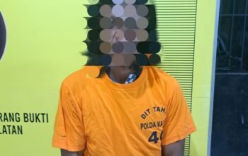 Polresta Banjarmasin Amankan Penadah Motor Curian 4 IMG 20260104 WA0034