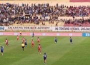 Gol Penalti Ze Valente Bawa PSIM Kalahkan Semen Padang