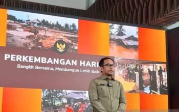 BNPB Sebut Korban Meninggal Bencana Sumatera 1.177 Orang per 4 Januari 4 IMG 20260104 WA0048