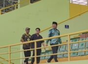 Sambut Kembalinya Barito Putera ke Stadion 17 Mei, Bang Hasnur Pastikan Kesiapan Venue
