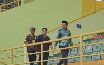 Sambut Kembalinya Barito Putera ke Stadion 17 Mei, Bang Hasnur Pastikan Kesiapan Venue 6 IMG 20260104 WA0058