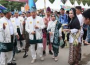 Puncak Harjad Batola ke-66, Gubernur Kalsel Muhidin Dorong Sinergi Bersama Pemerintah Provinsi dan Pusat