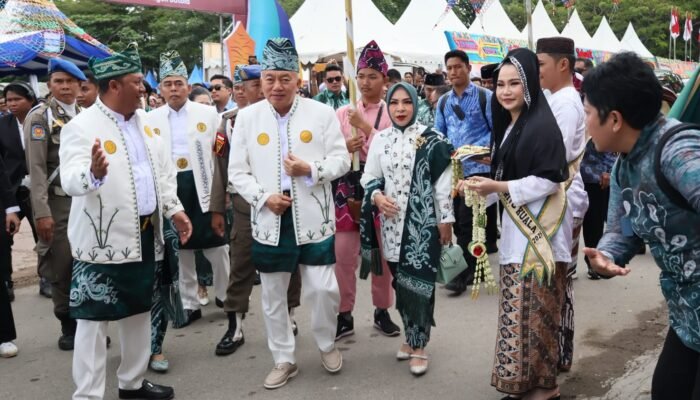 Puncak Harjad Batola ke-66, Gubernur Kalsel Muhidin Dorong Sinergi Bersama Pemerintah Provinsi dan Pusat