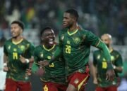 Usai Bungkam Afrika Selatan 2-1, Kamerun Tantang Maroko di Perempat Final Piala Afrika