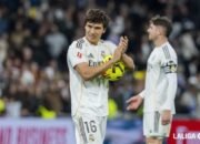 Hattrick Gonzalo Garcia Bawa Real Madrid Hajar Real Betis 5-1