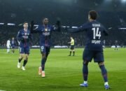 PSG Kalahkan Tim se Kota Paris FC 2-1