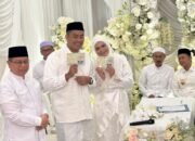 Hj Ananda dan Rifqi Maulana Mansyur Resmi Menikah, Mahar Rp 100 Ribu Tunai