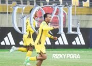 Bermain 10 Orang, Barito Putera Bungkam Persiku Kudus