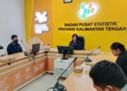 Bulan Desember 2025, Kalteng Alami Inflasi 1,04 Persen