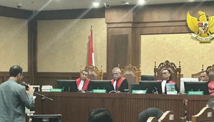 Mantan Mendikbudristek Nadiem Makarim Sebut Dirinya Dilahirkan dalam Keluarga Pejuang Antikorupsi