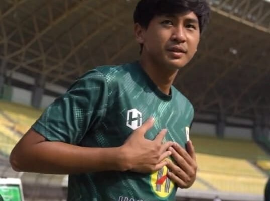 Pemain Pinjaman Barito Putera Dipuji Coach Asal Spanyol Marcos Reina Saat Imbangi Persib