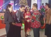 PDI Perjuangan Gelar Ibadah dan Rayakan Natal 2025