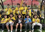 Kesan Perdana di Stadion 17 Mei, Zulhadi Eka Saputra Senang Barito Putera Raih Tiga Poin