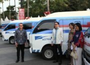Astra Serahkan 35 Unit Ambulans untuk Mendukung Layanan Kesehatan Masyarakat di Indonesia