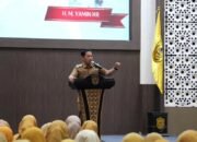 Banjir Kian Parah, Wali Kota Banjarmasin Evaluasi Kinerja PUPR dan Soroti Alih Fungsi Sungai