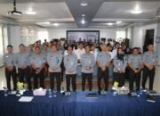 Kakanwil Kemenkum Kalsel Dorong Integritas, Akuntabilitas, dan Kualitas SDM pada Pengarahan Tusi 2026