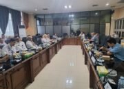 Pansus Ketahanan Pangan Tolak Pembakaran Lahan