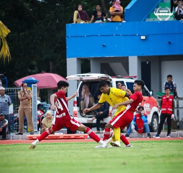 Persetala Kalahkan Persenus Diperkuat Mantan Pemain Barito Putera, Persemar Bungkam Persepan di Liga 4 Kalsel 1 IMG 20260107 WA0013