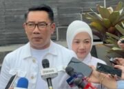 Mantan Gubernur Jabar, Ridwan Kamil dan Atalia Praratya Resmi Bercerai