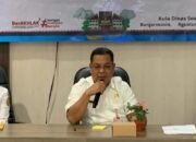 Banjir Rob Lumpuhkan Akses Warga, Dinsos Banjarmasin Layani Pengungsi Lewat Dapur Umum