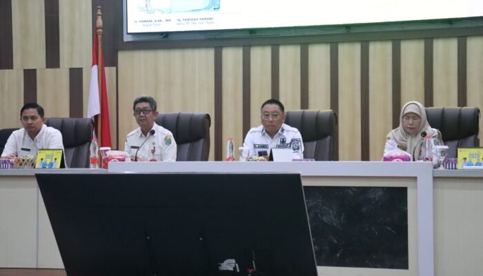 Wabup Tapin Dorong Penguatan Kolaborasi Program Bangga Kencana Tekan Stunting